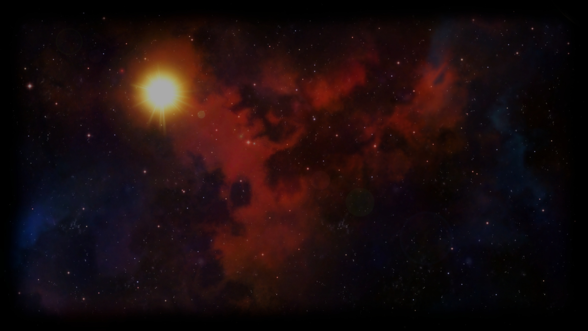 Solaroids: Prologue - Stage2- Sun