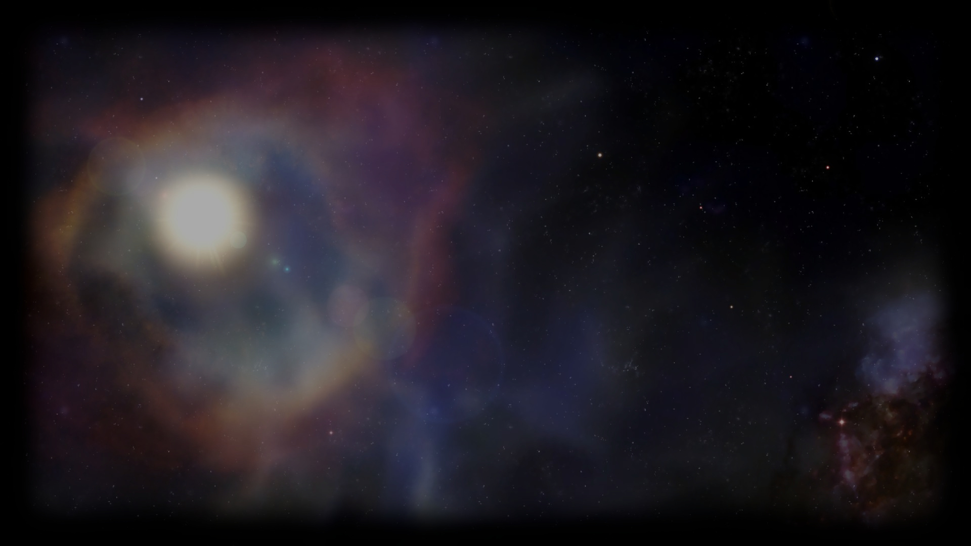 Solaroids: Prologue - Stage1- Sun