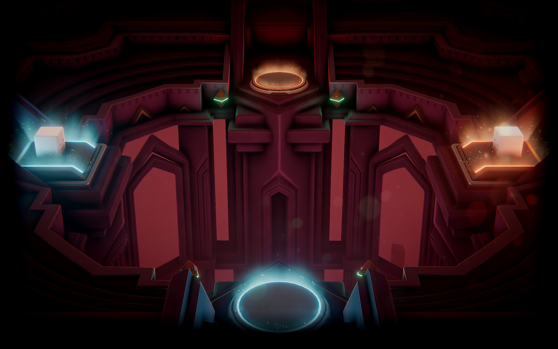 Arena Temple 2
