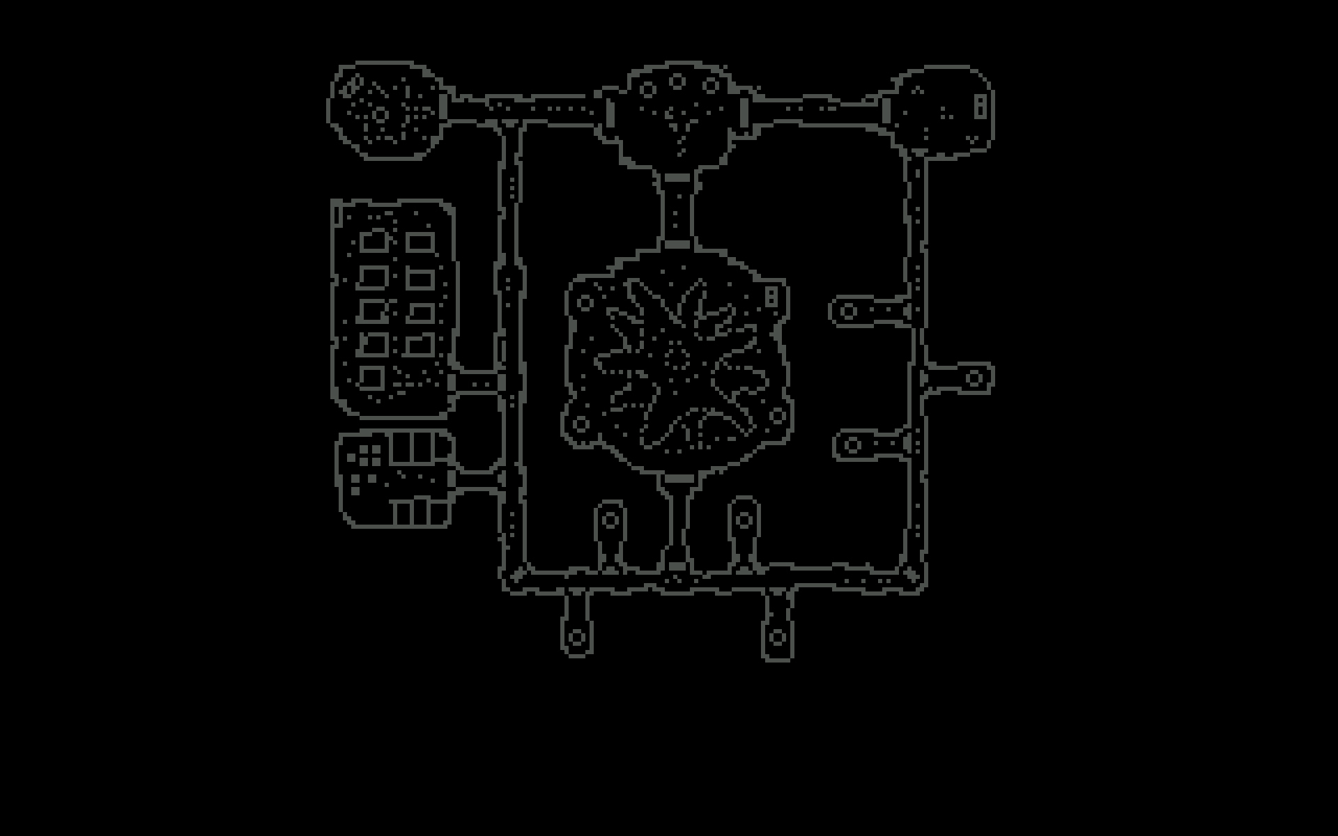 TAROTICA MAP BF