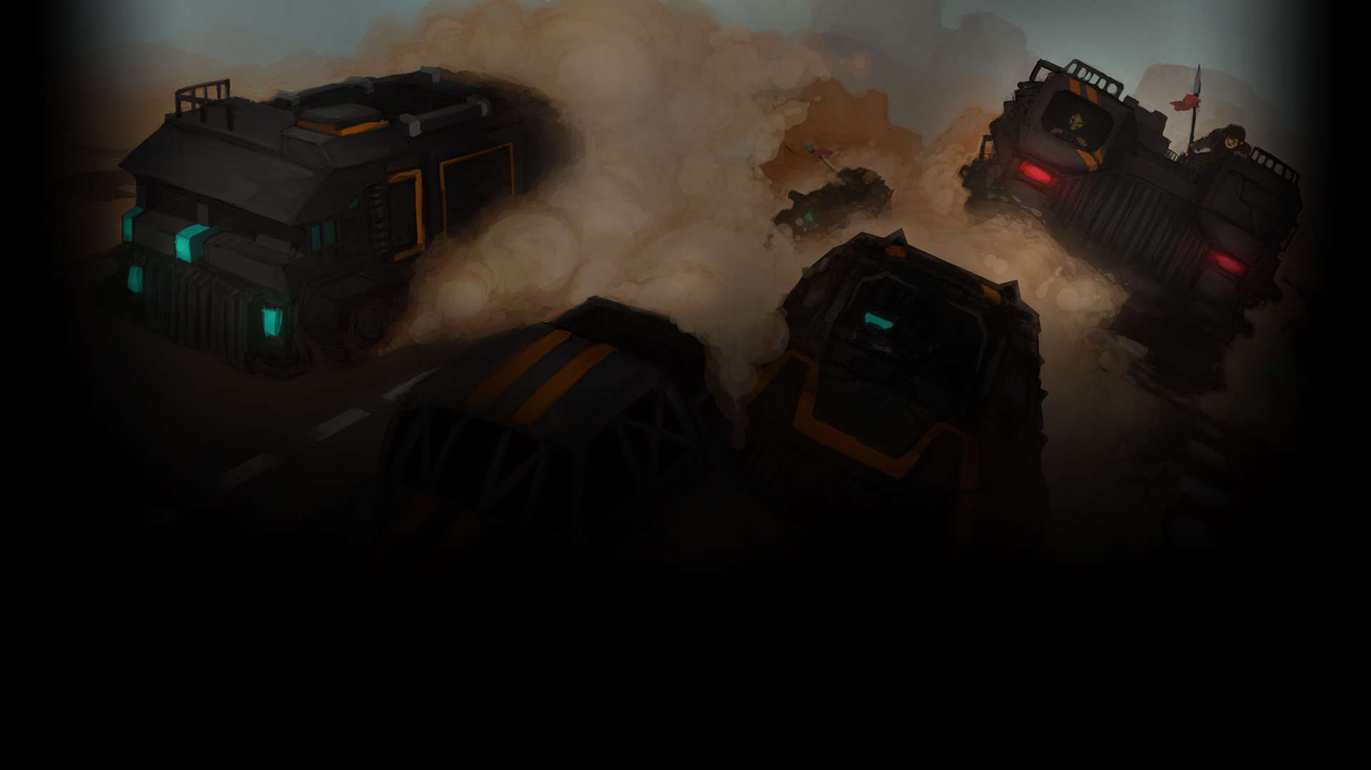 Hound and Crawler