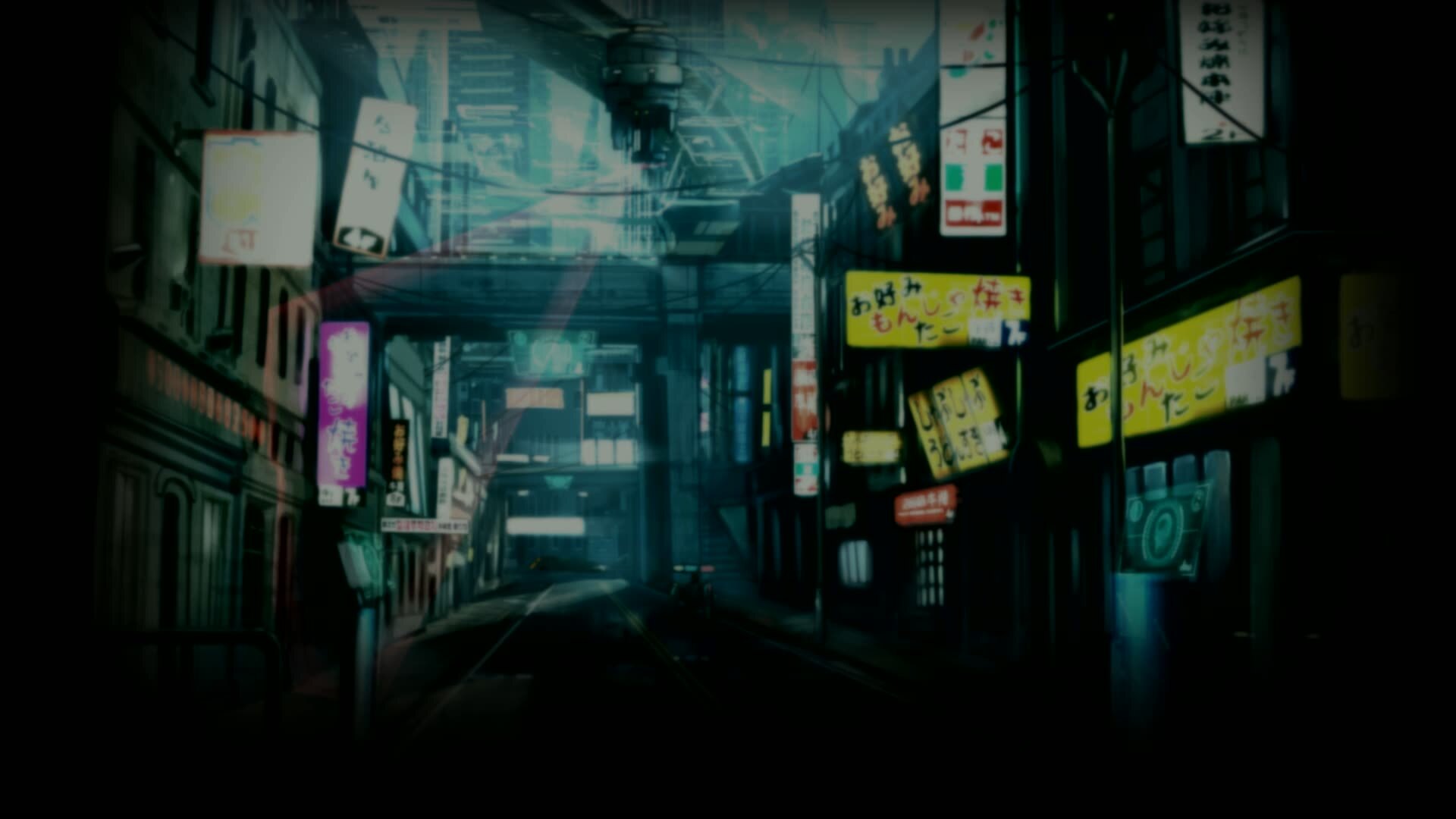 Neon Streets