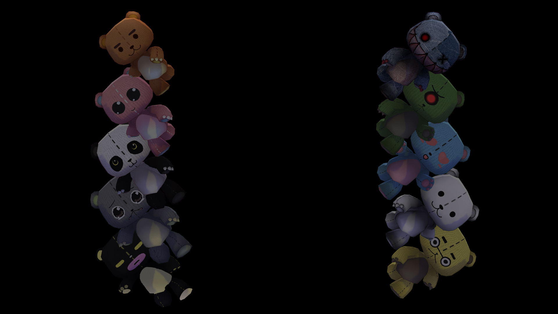 Bomb Bears