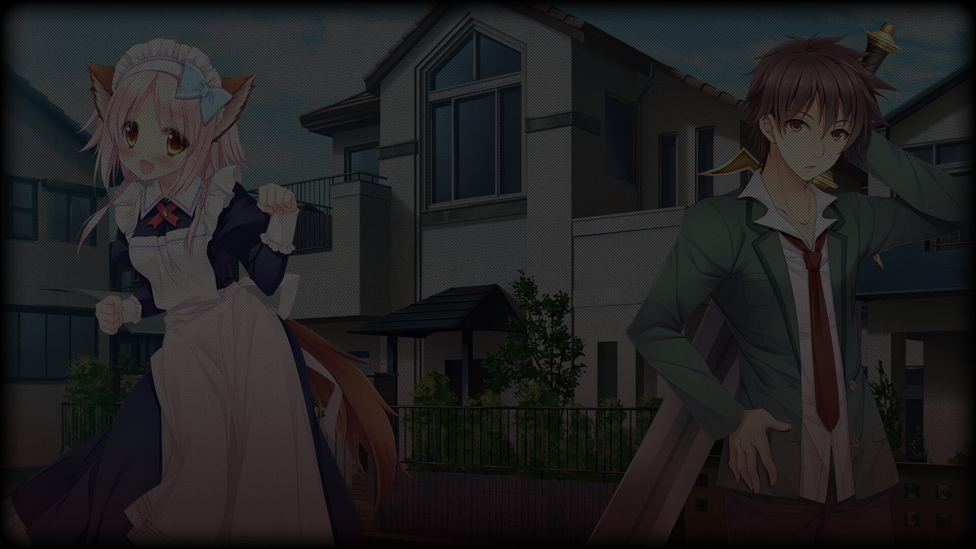 Mari and Shuma