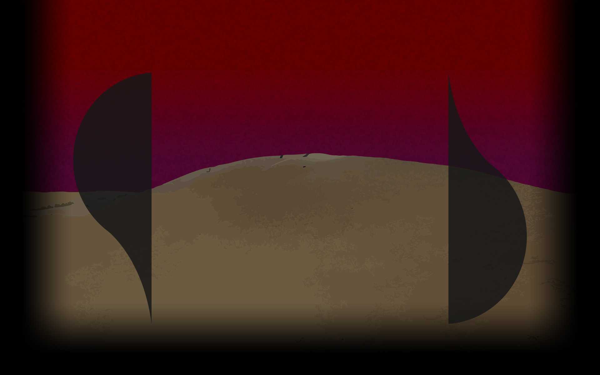 Aesthetic Desert