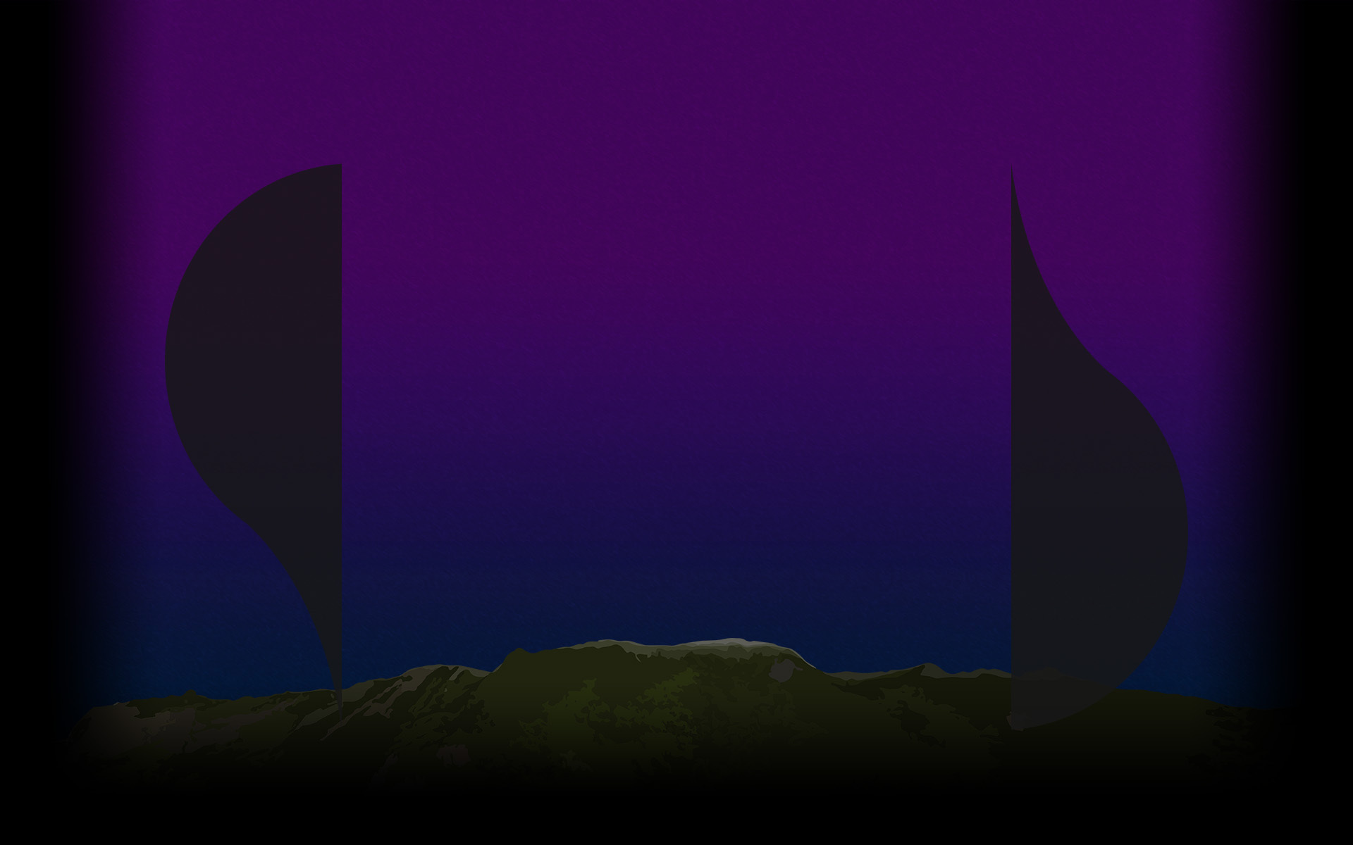 Aesthetic Grassland
