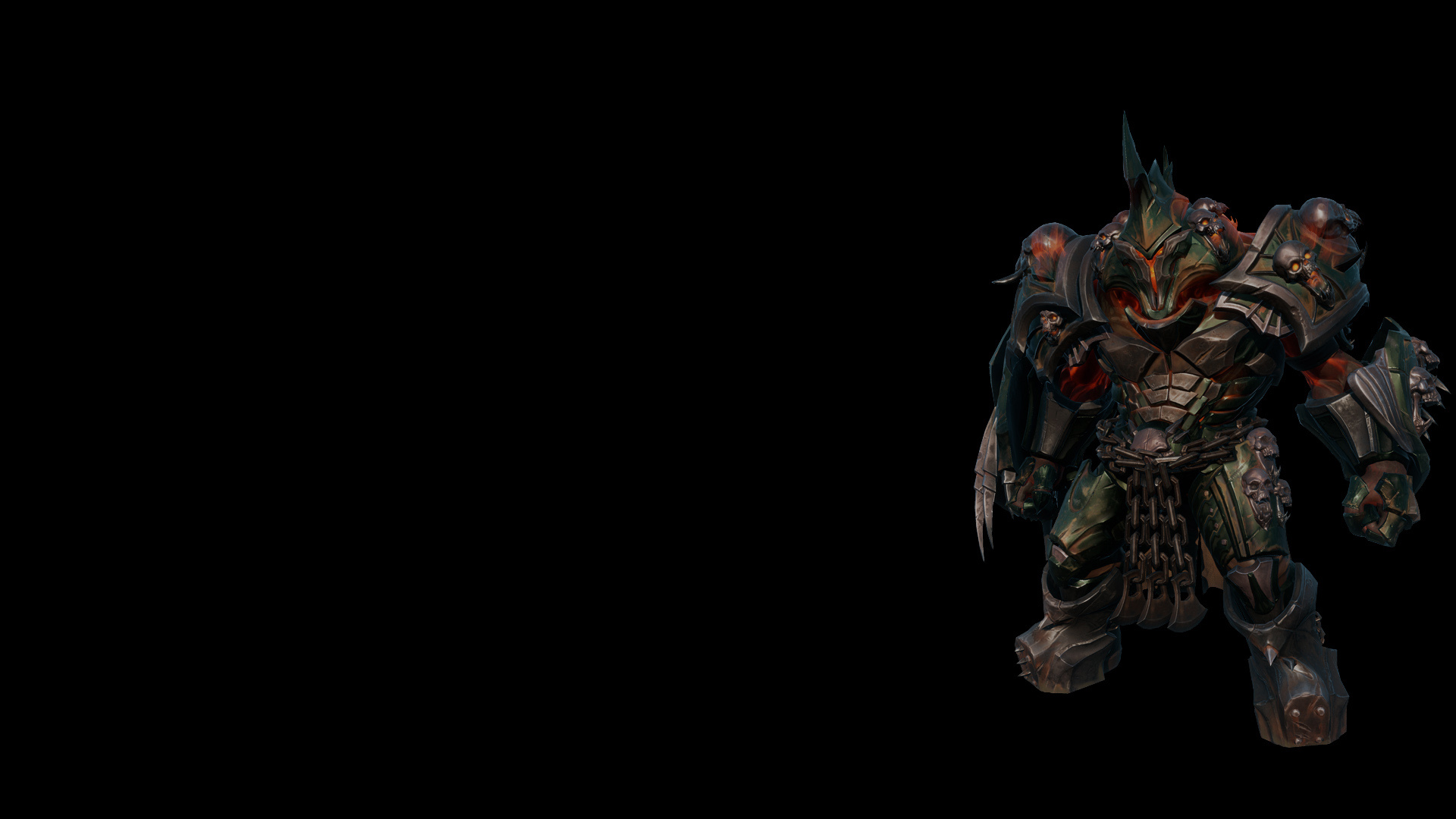 Wrath (Profile Background)