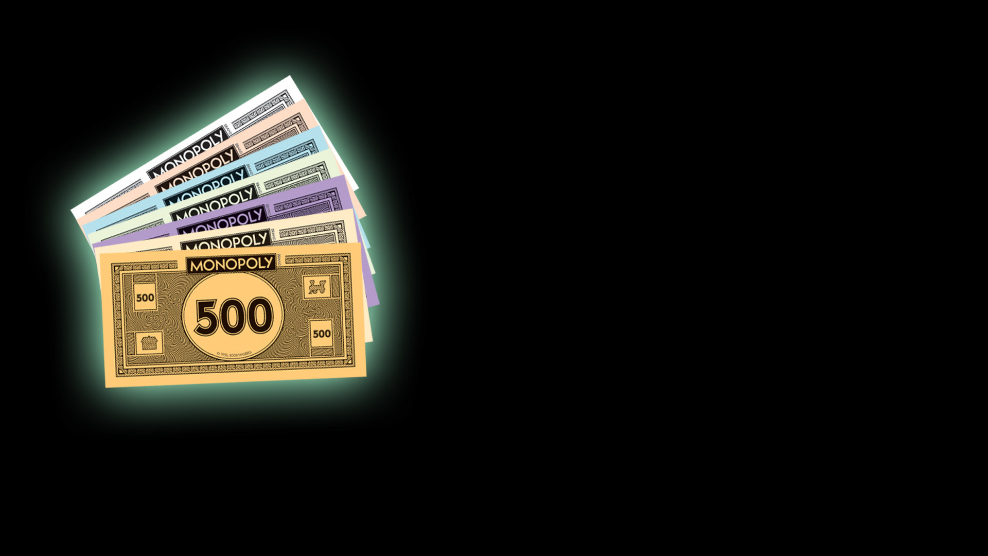 Monopoly Money