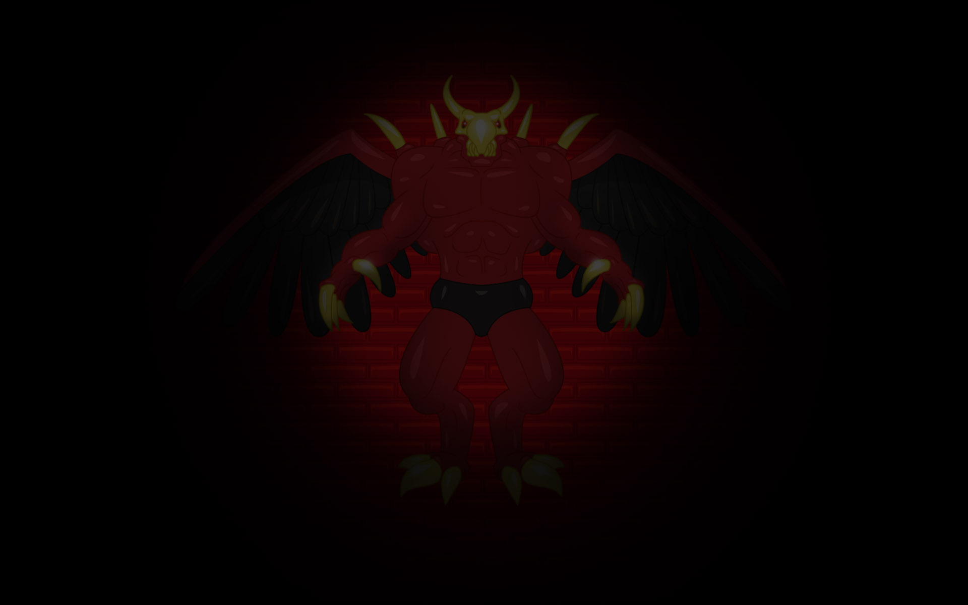 Naberius (Profile Background)