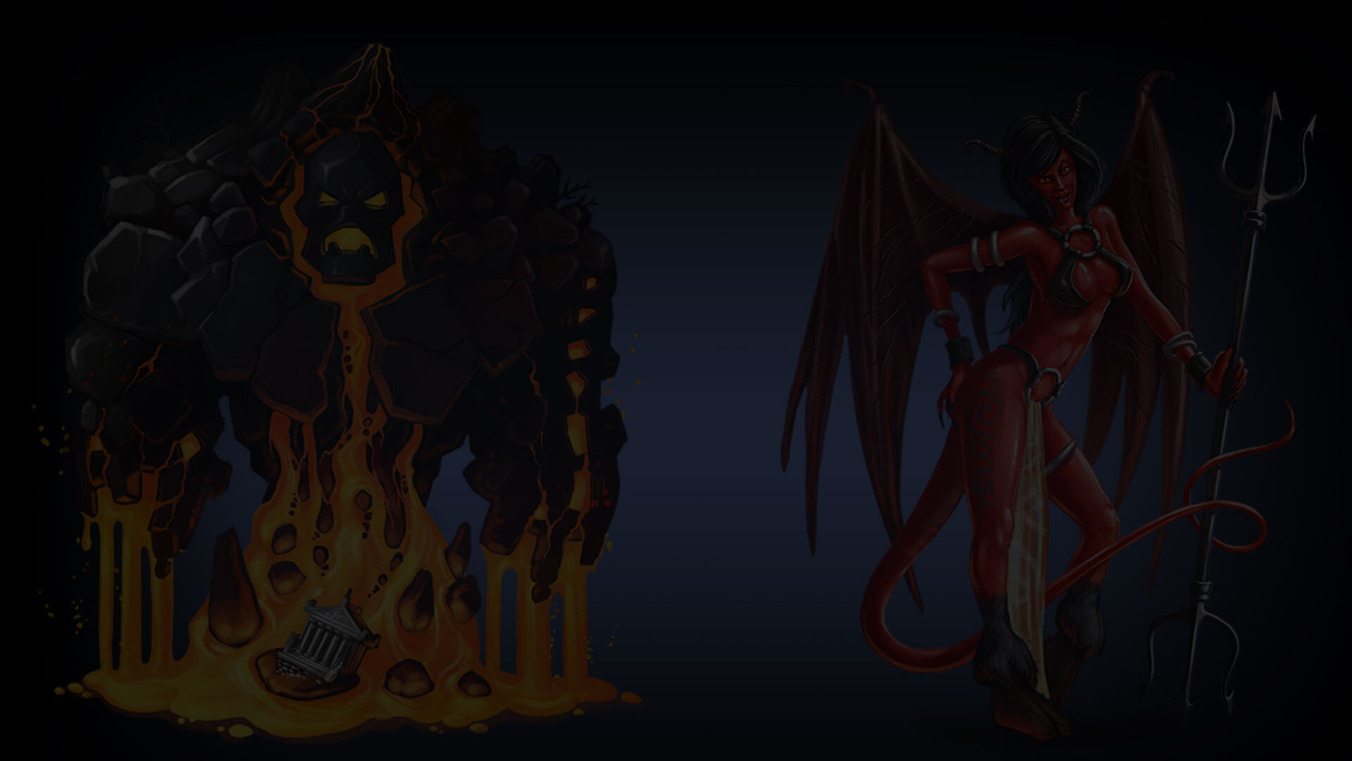 Barons of hell