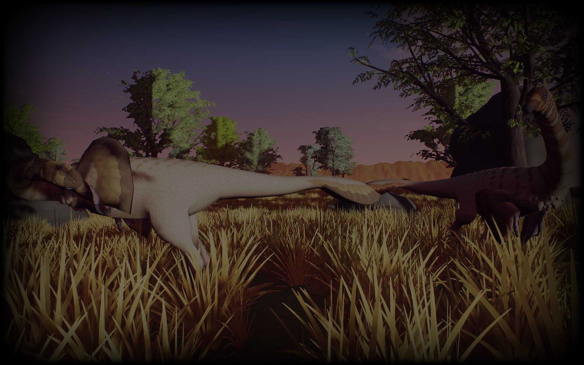 Gallimimus