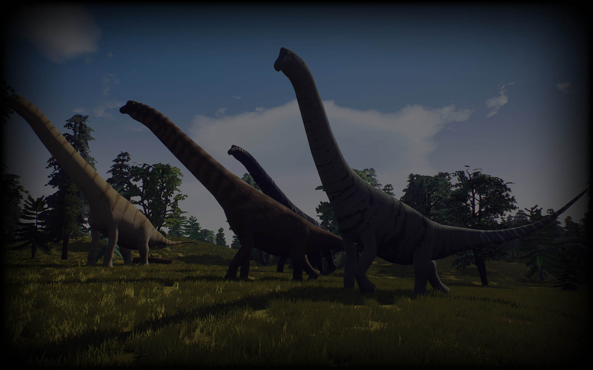 Brachiosaurus