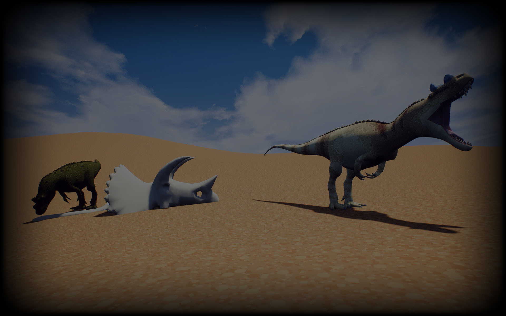 Ceratosaurus