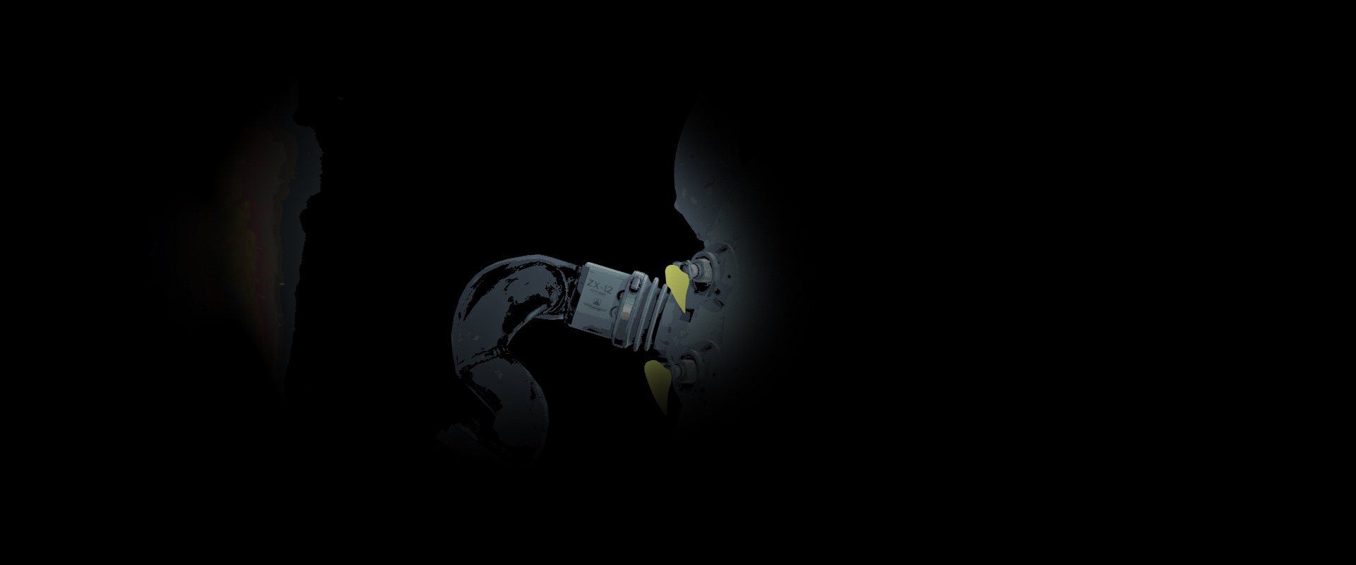 Deacon Fire Background