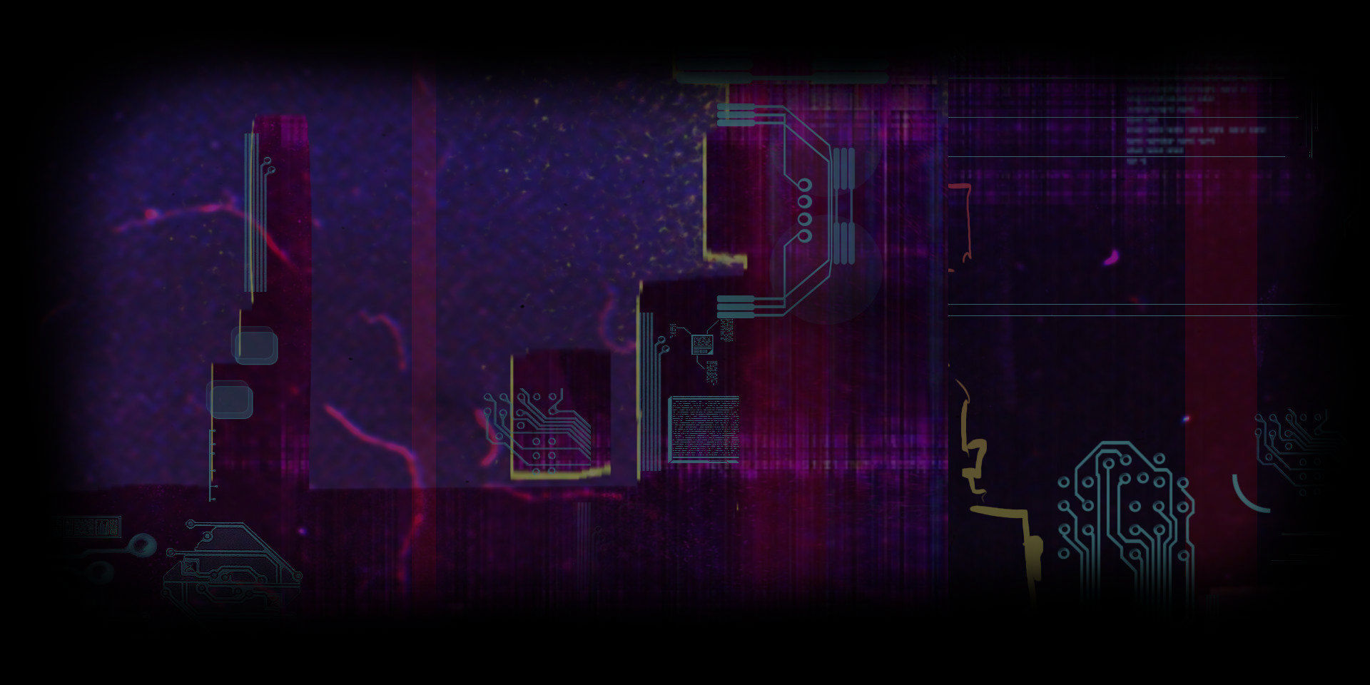 Neon Wall