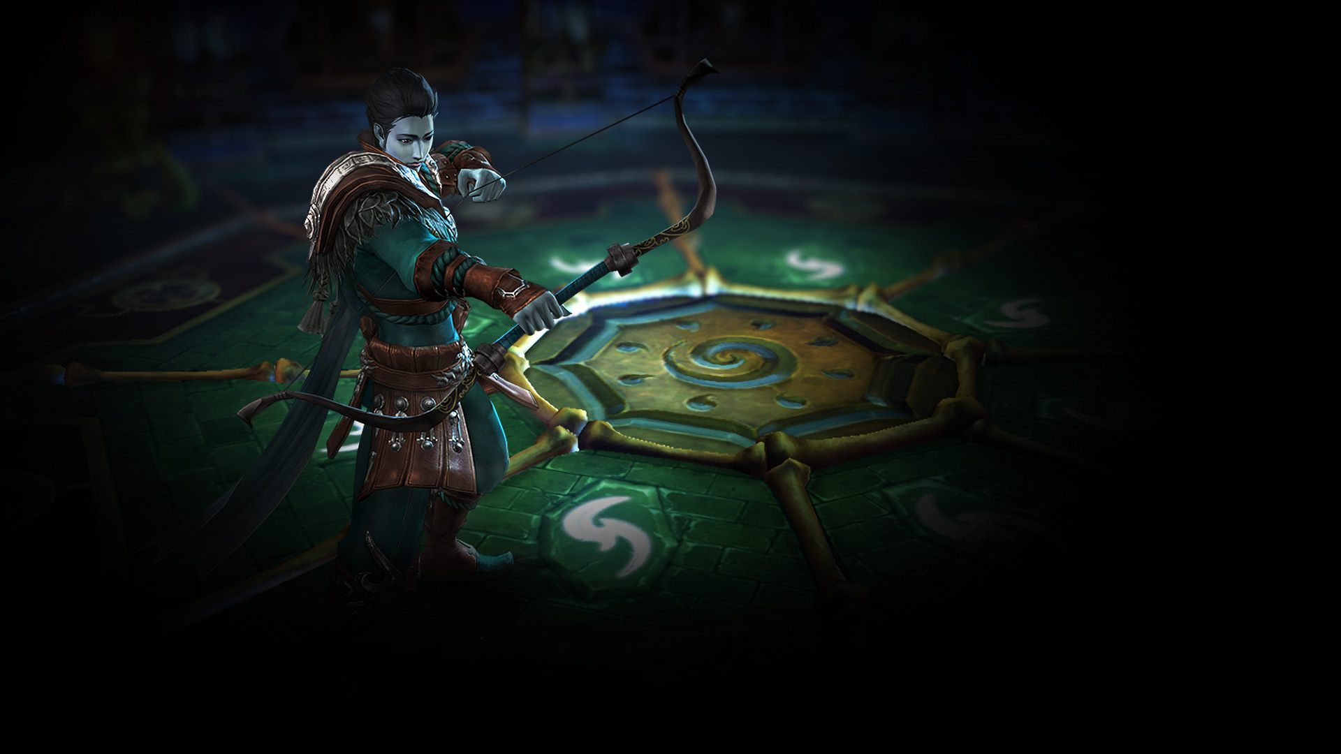 Hwangcheon Archer