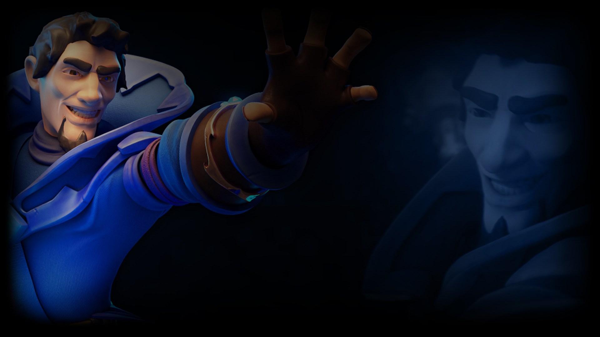 Mage (Profile Background)