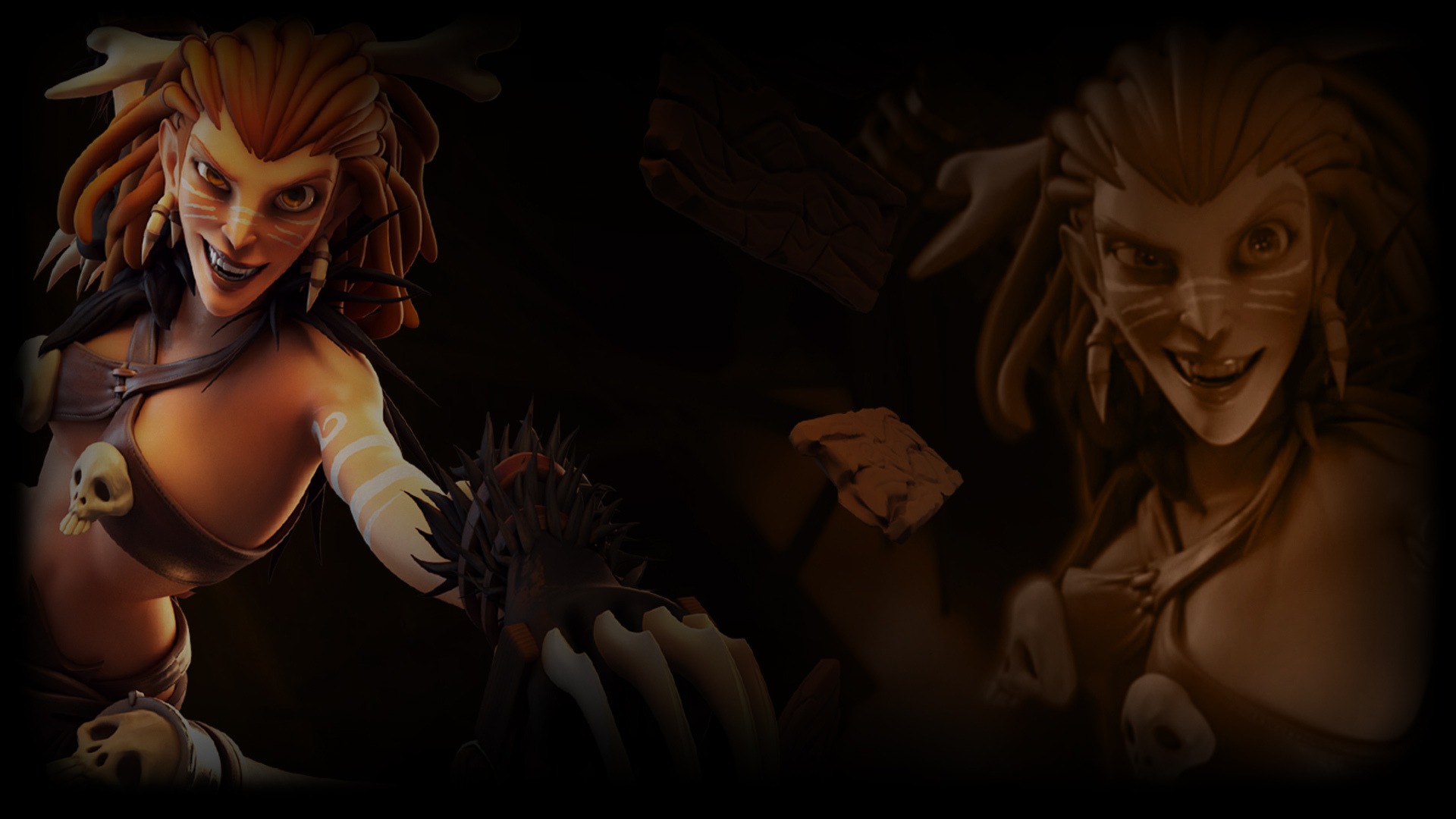 Barbarian (Profile Background)