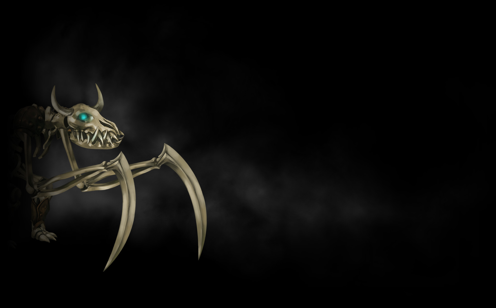 Skeletal Boss