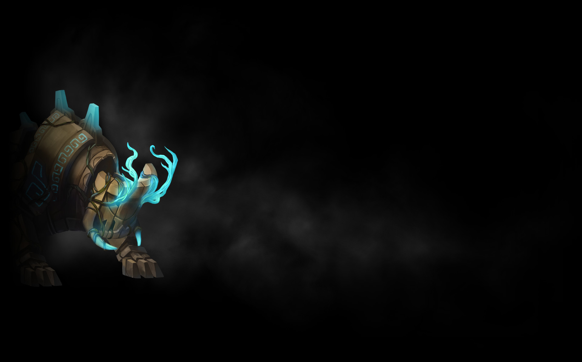 Tribal Boss (Profile Background)