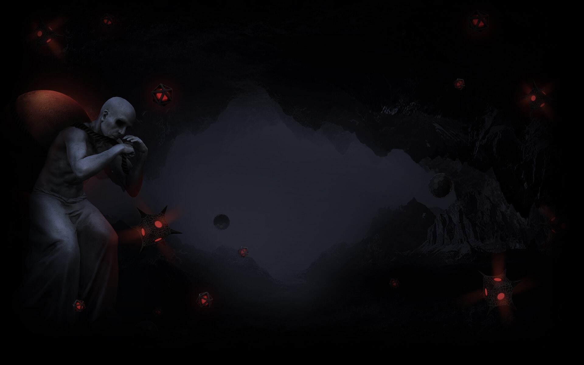 RedCube Background 4