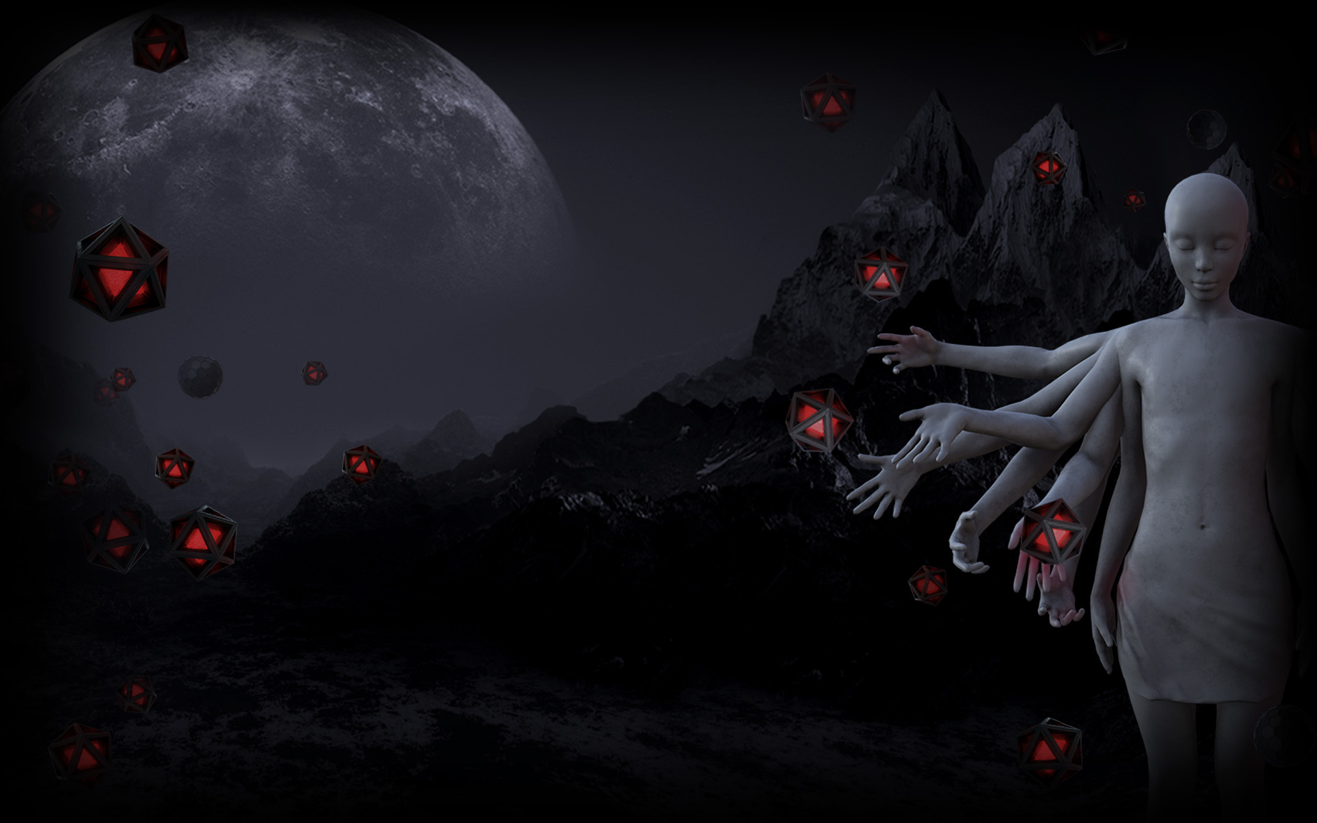 RedCube Background 2