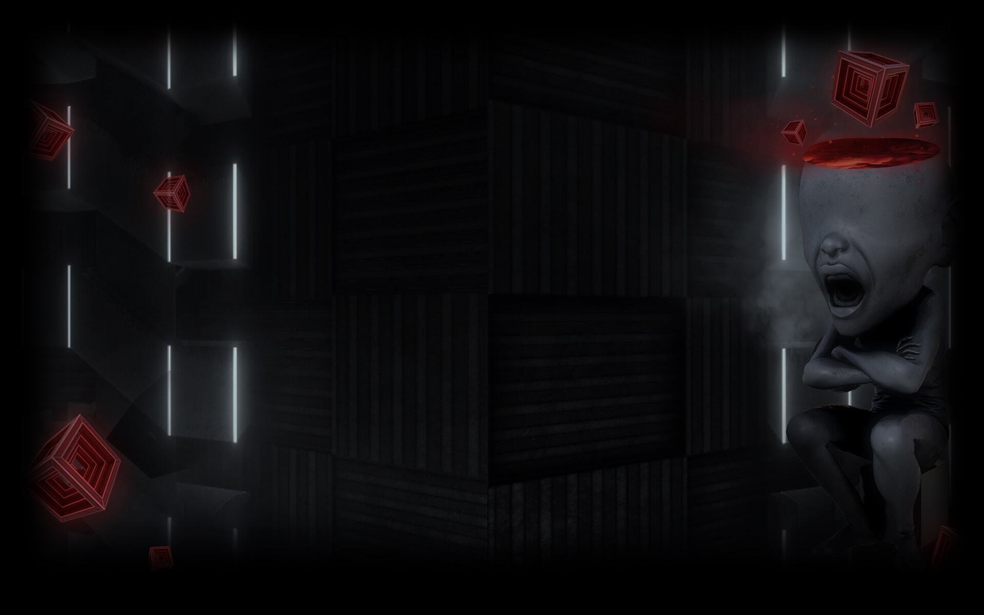 RedCube Background 1