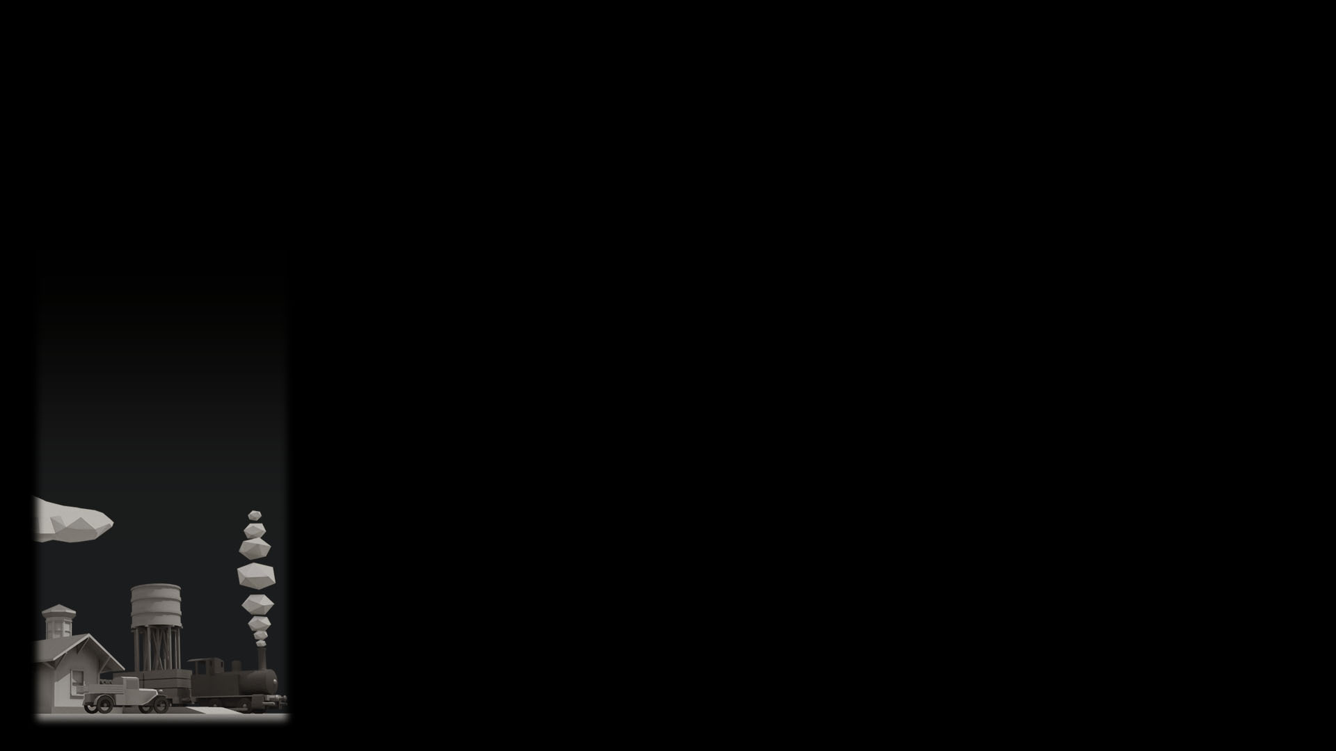 Small station (Profile Background)