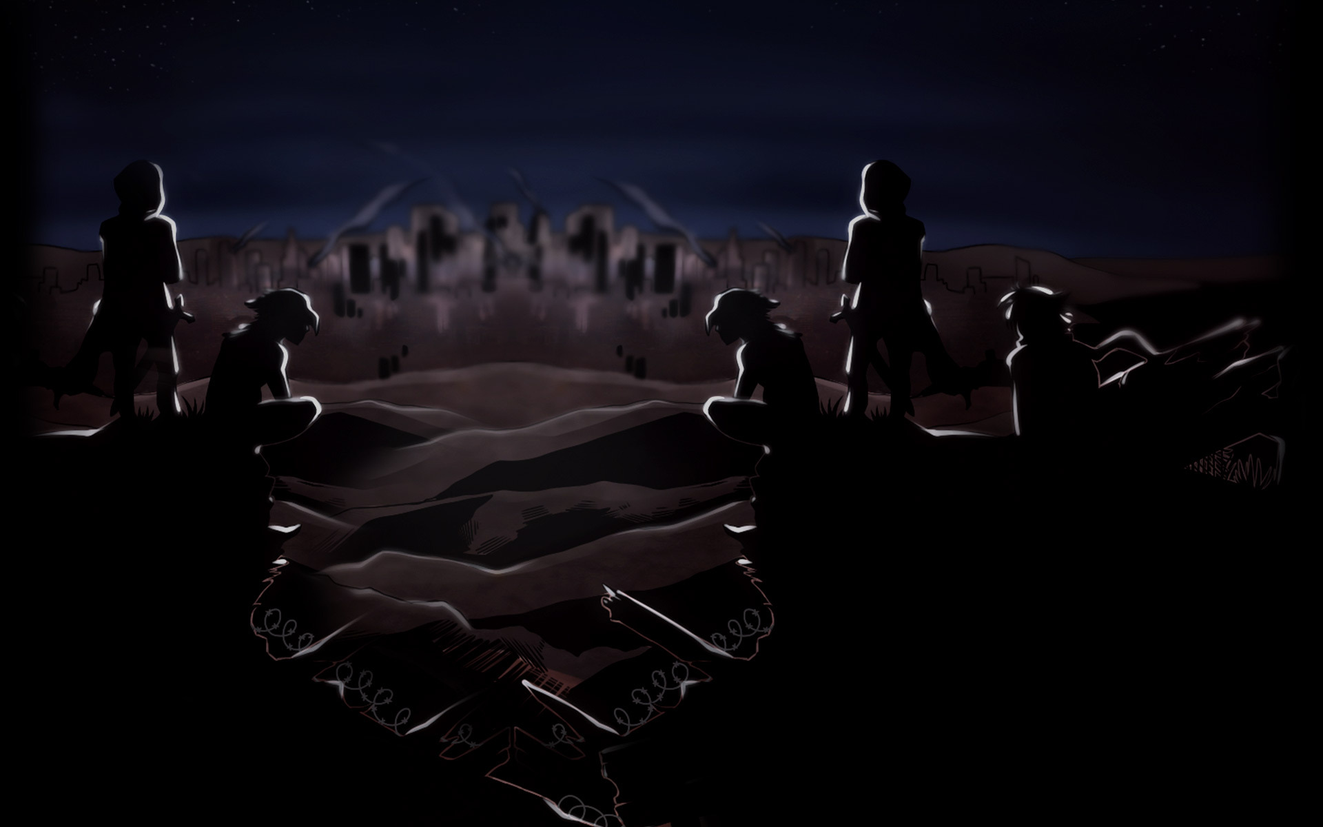 The End of the World