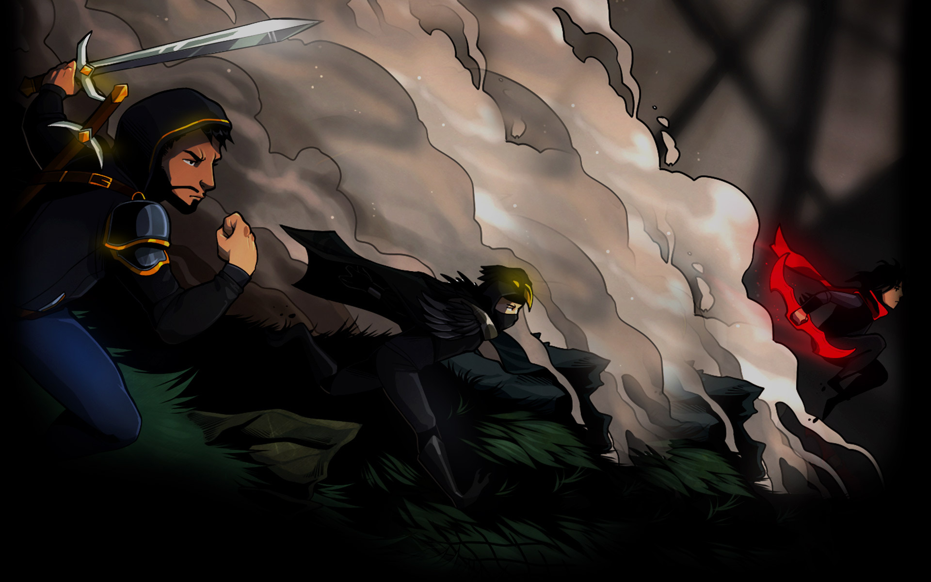 Run for your Life