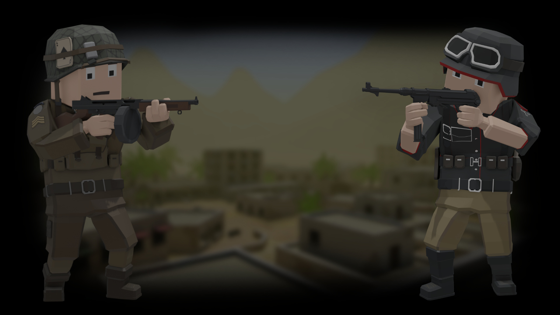 Tounine Background