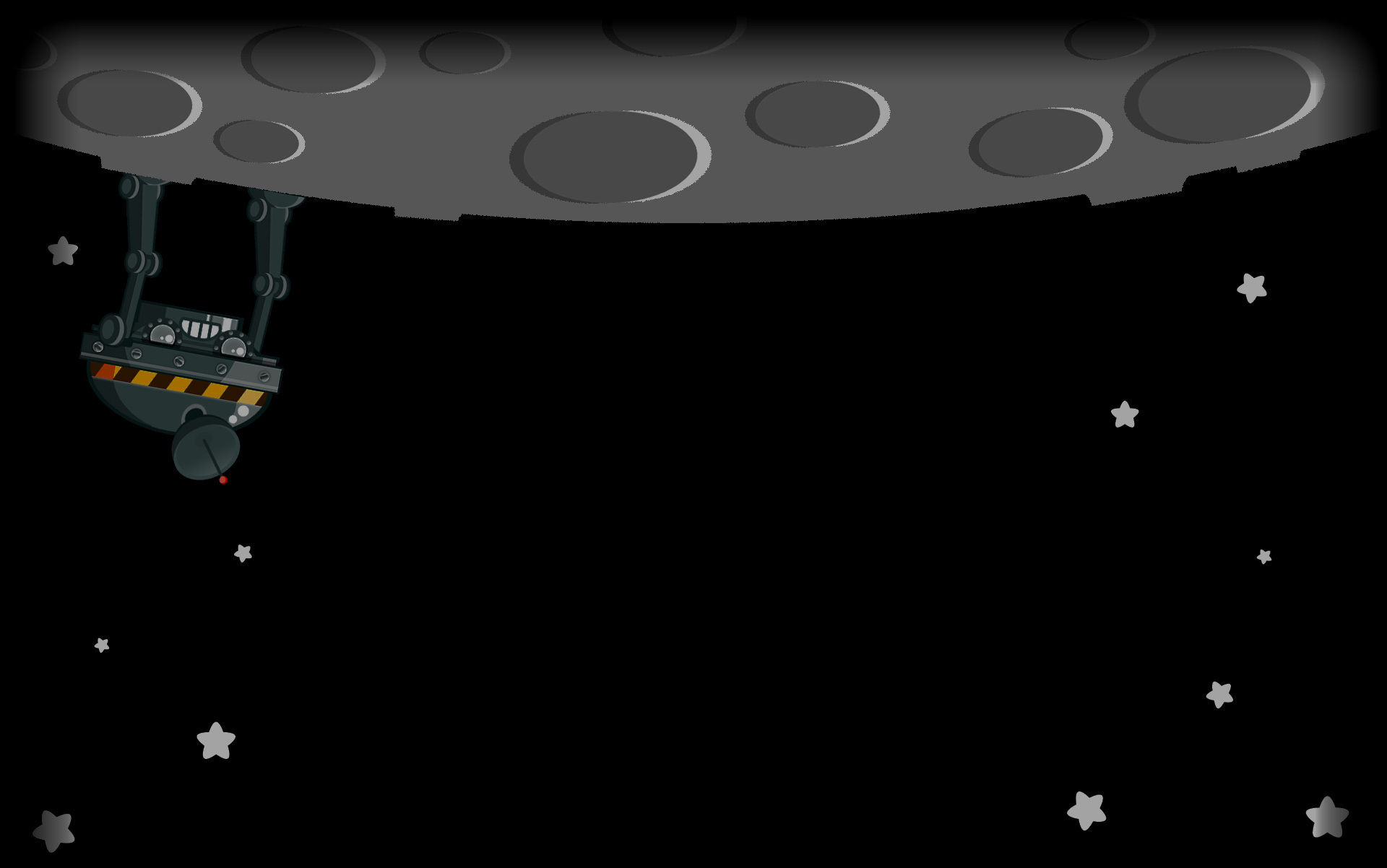 On The Moon