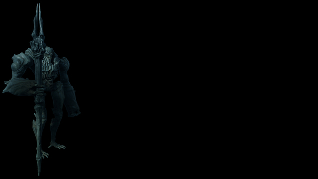The Anointed (Profile Background)