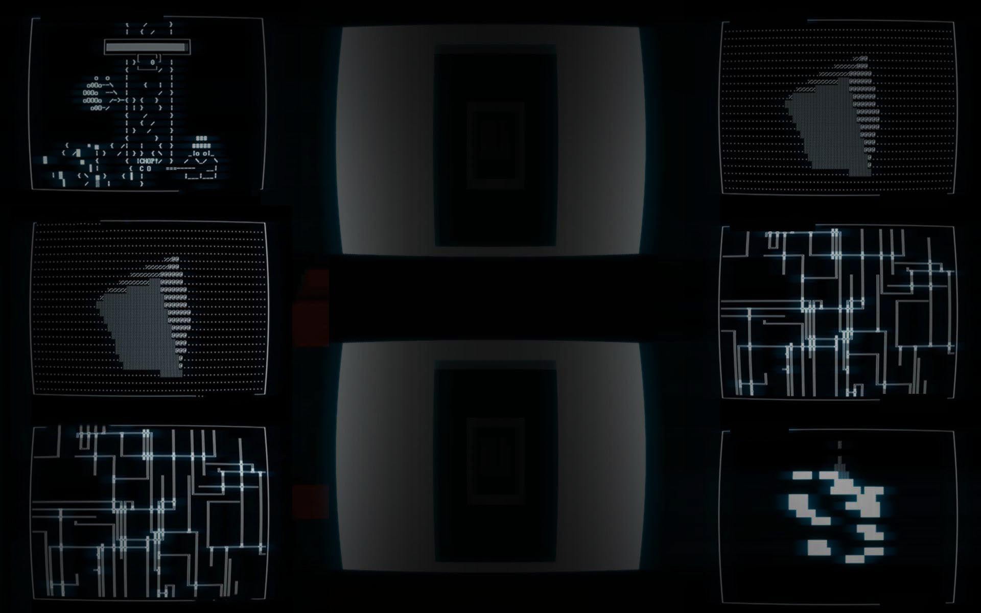 SUPERHOT VR Menu