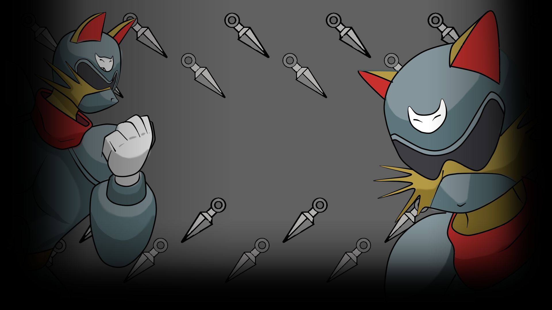 Arashi the Ninja (Profile Background)
