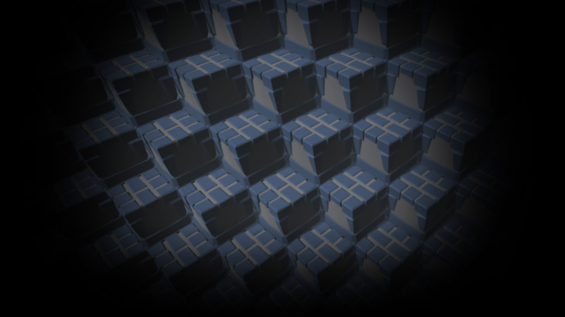 Castle cubes