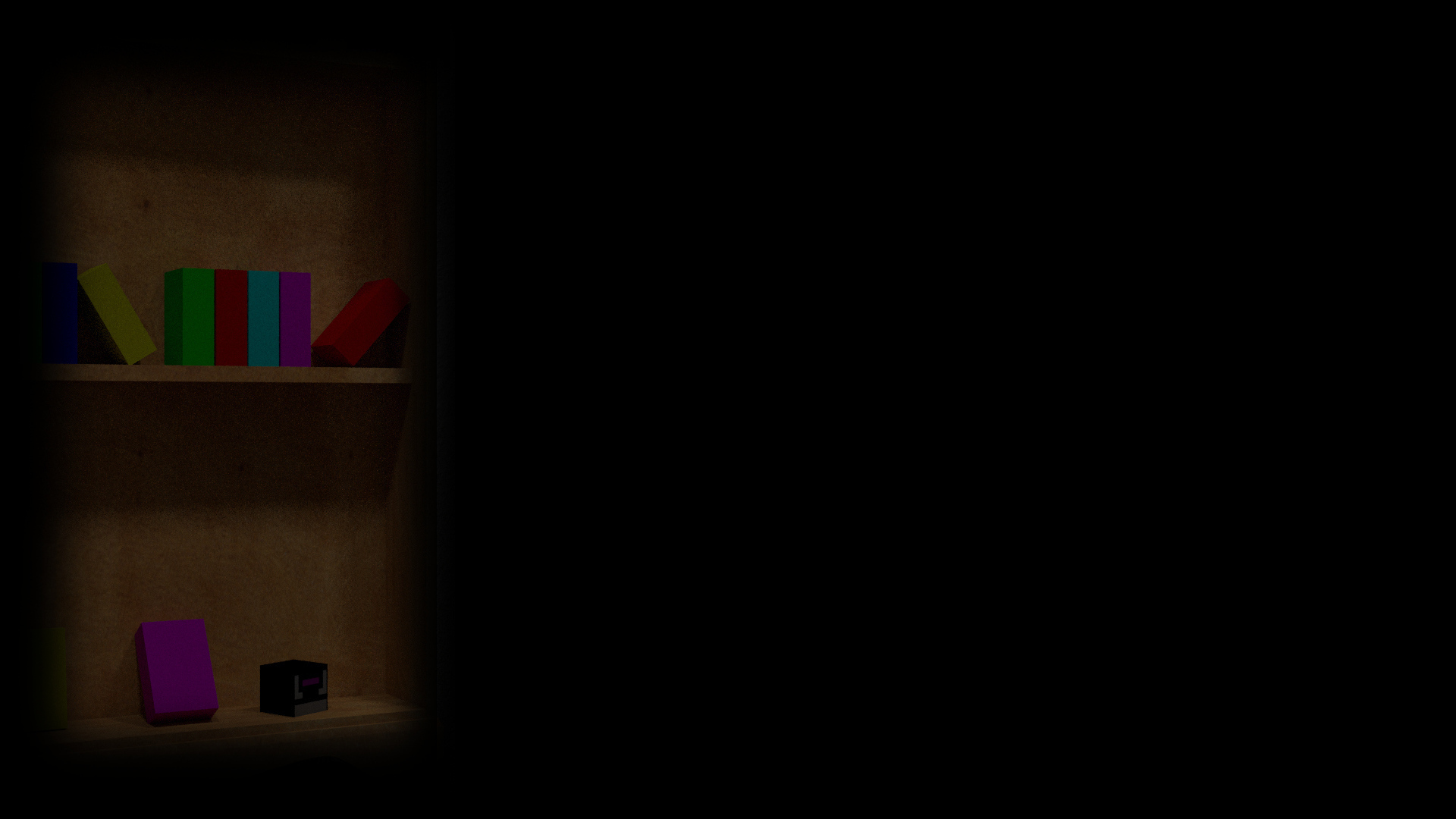 The Bookshelf