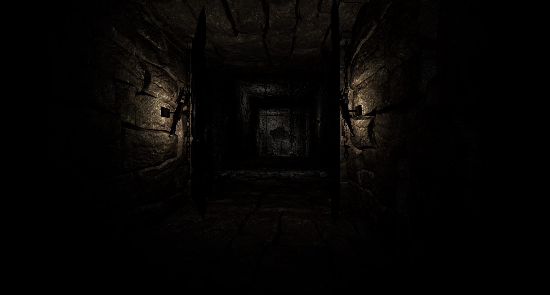 Samhain Dungeon