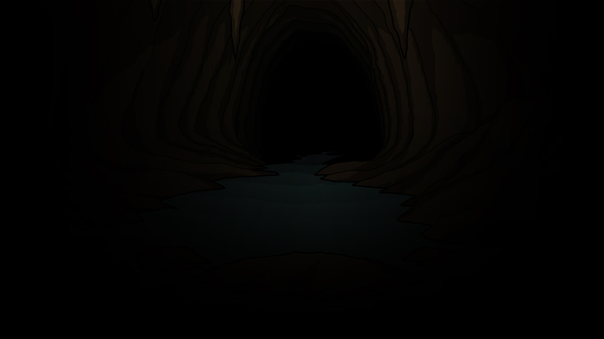 The Lost Cave