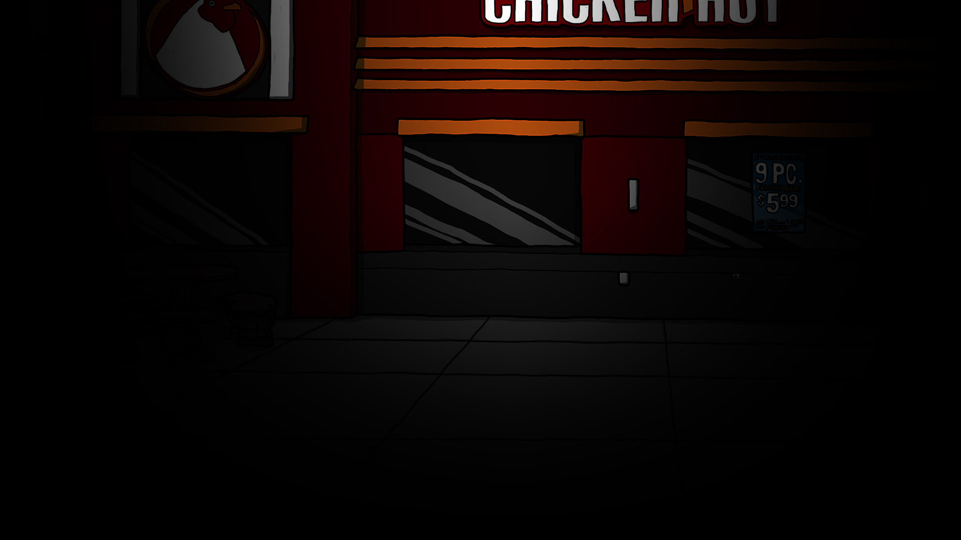 The Chicken Hut