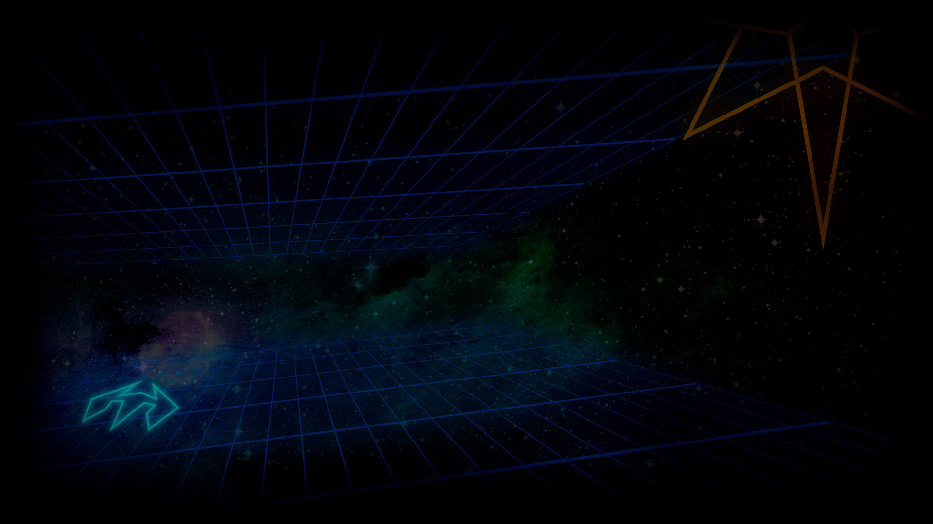 Glitch In Space