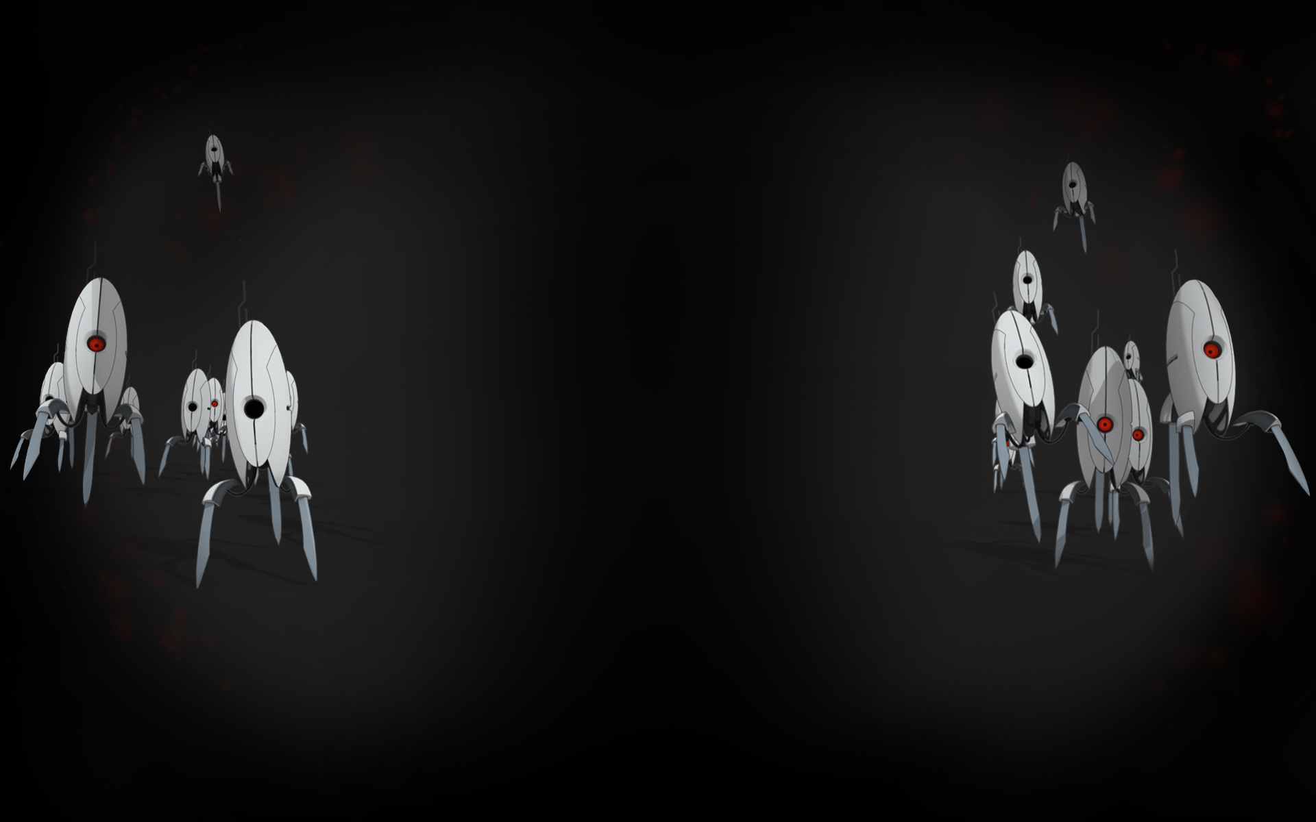 Turrets