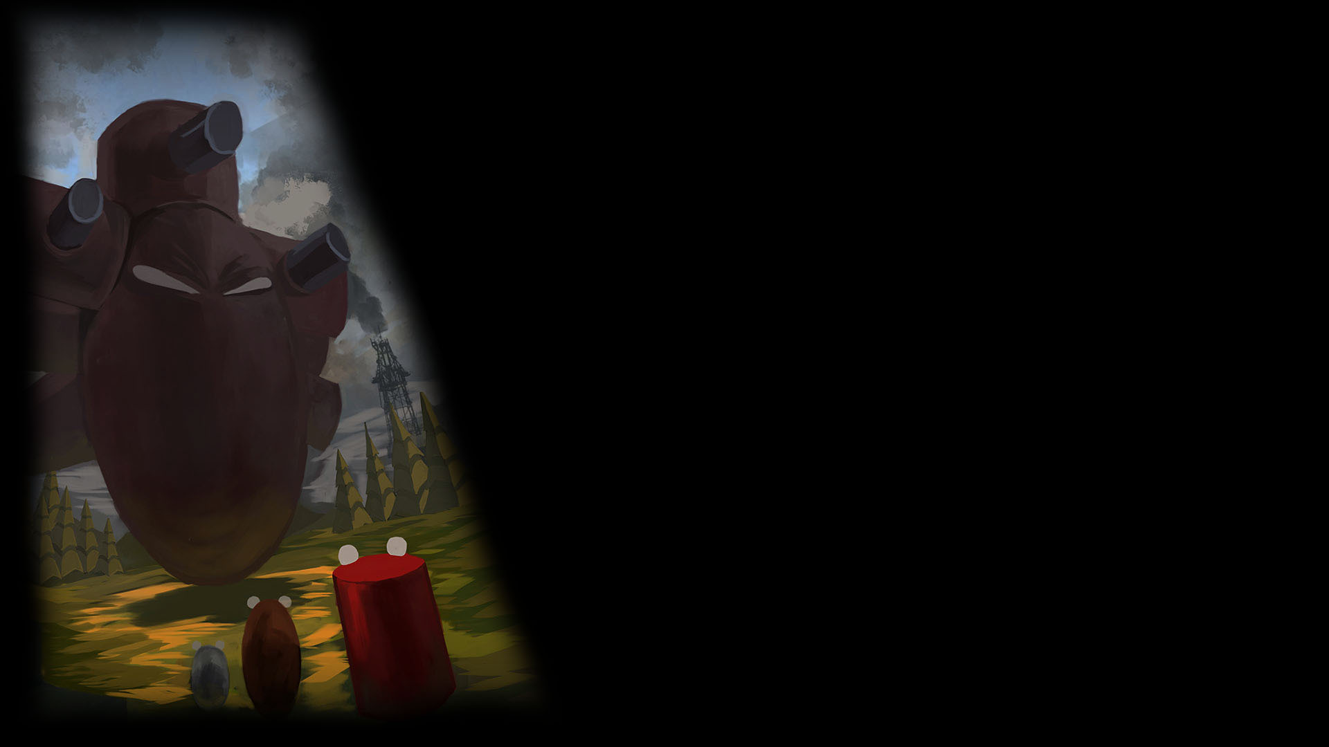 Background Screen #1