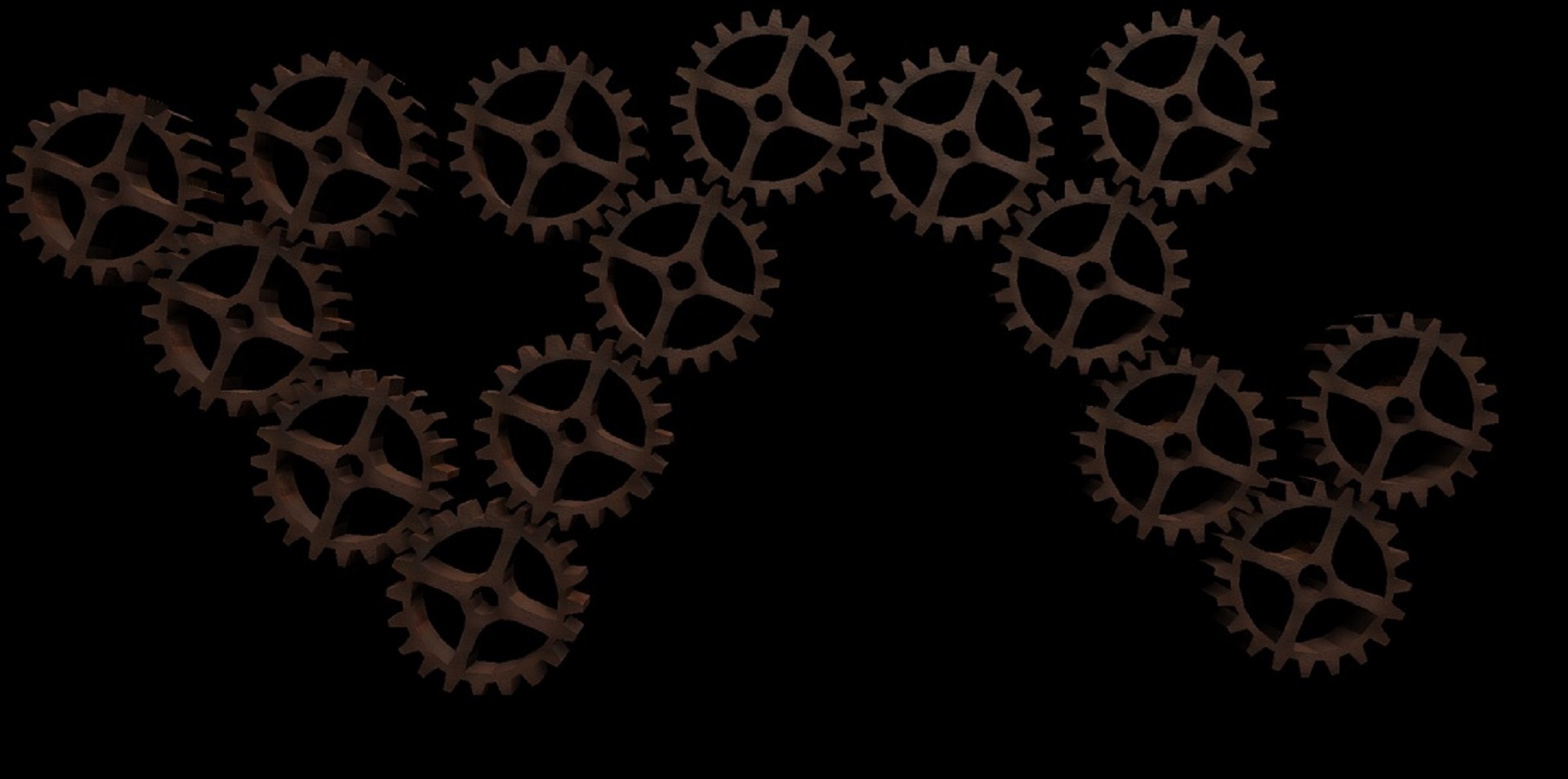 Gears of hope