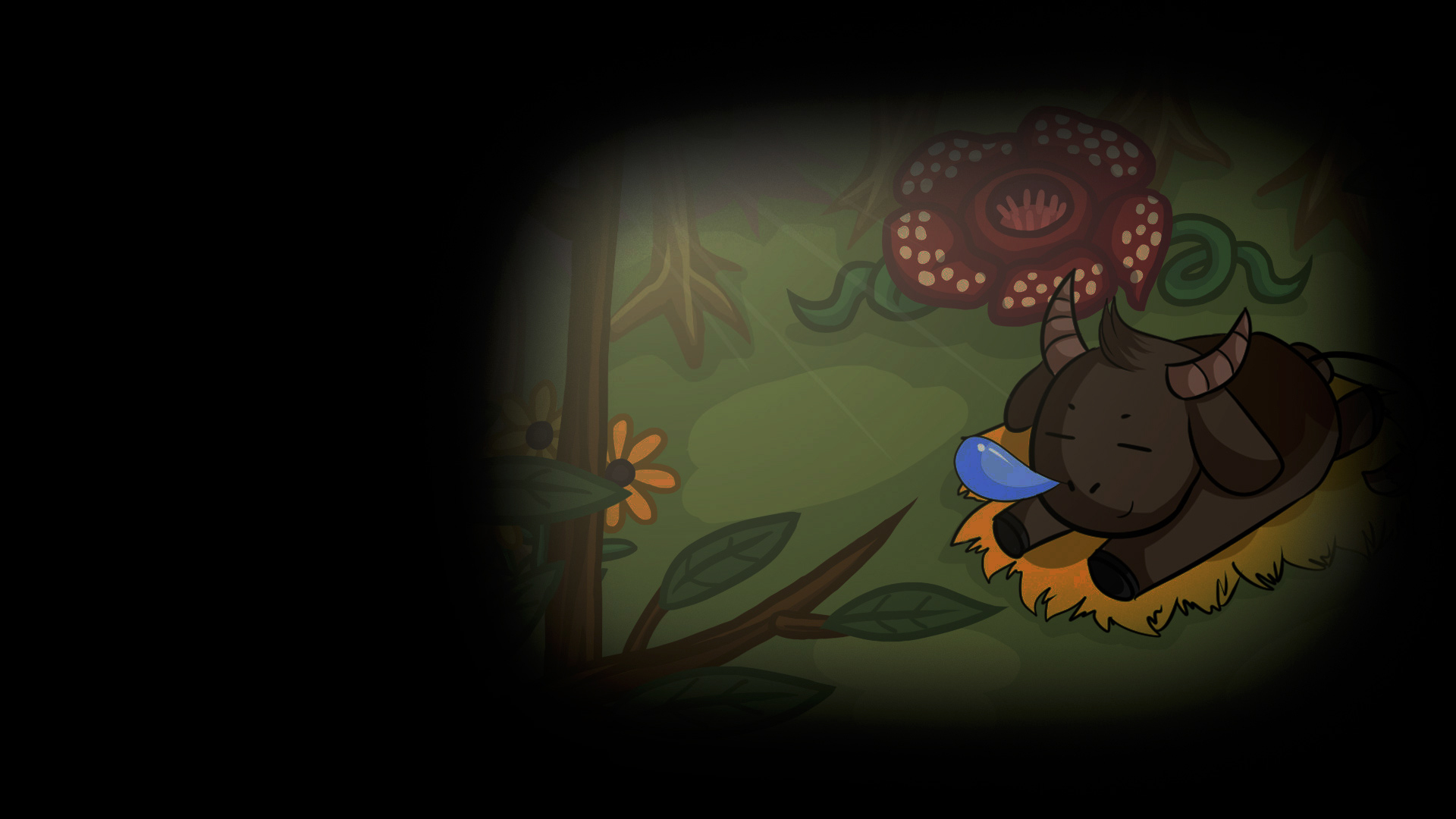 Sleeping Toro