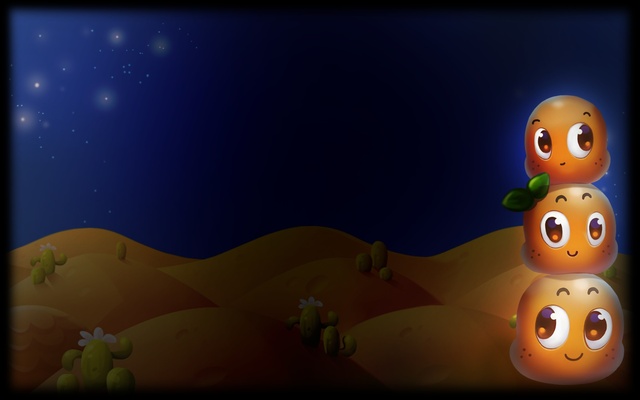 Desert