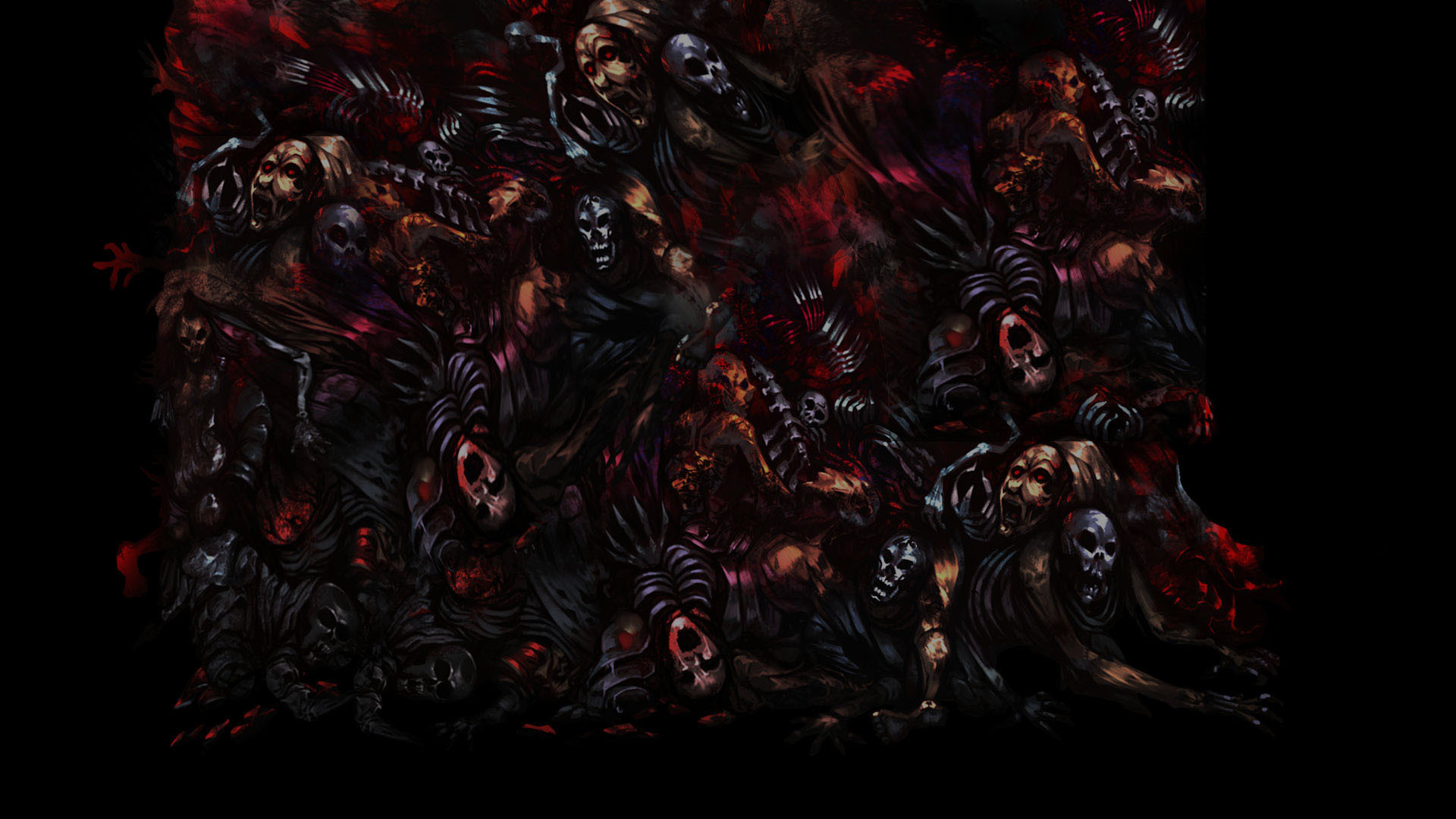 Corpse Pile