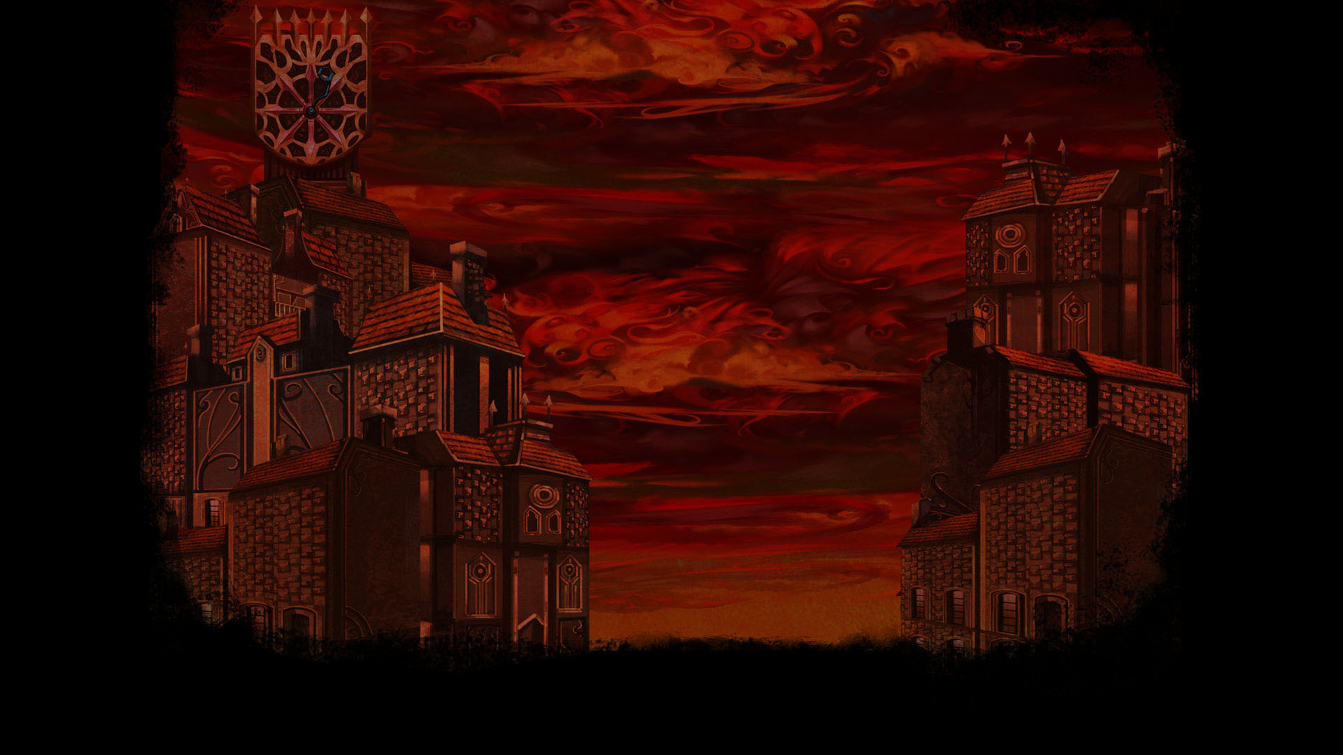 City of Plague