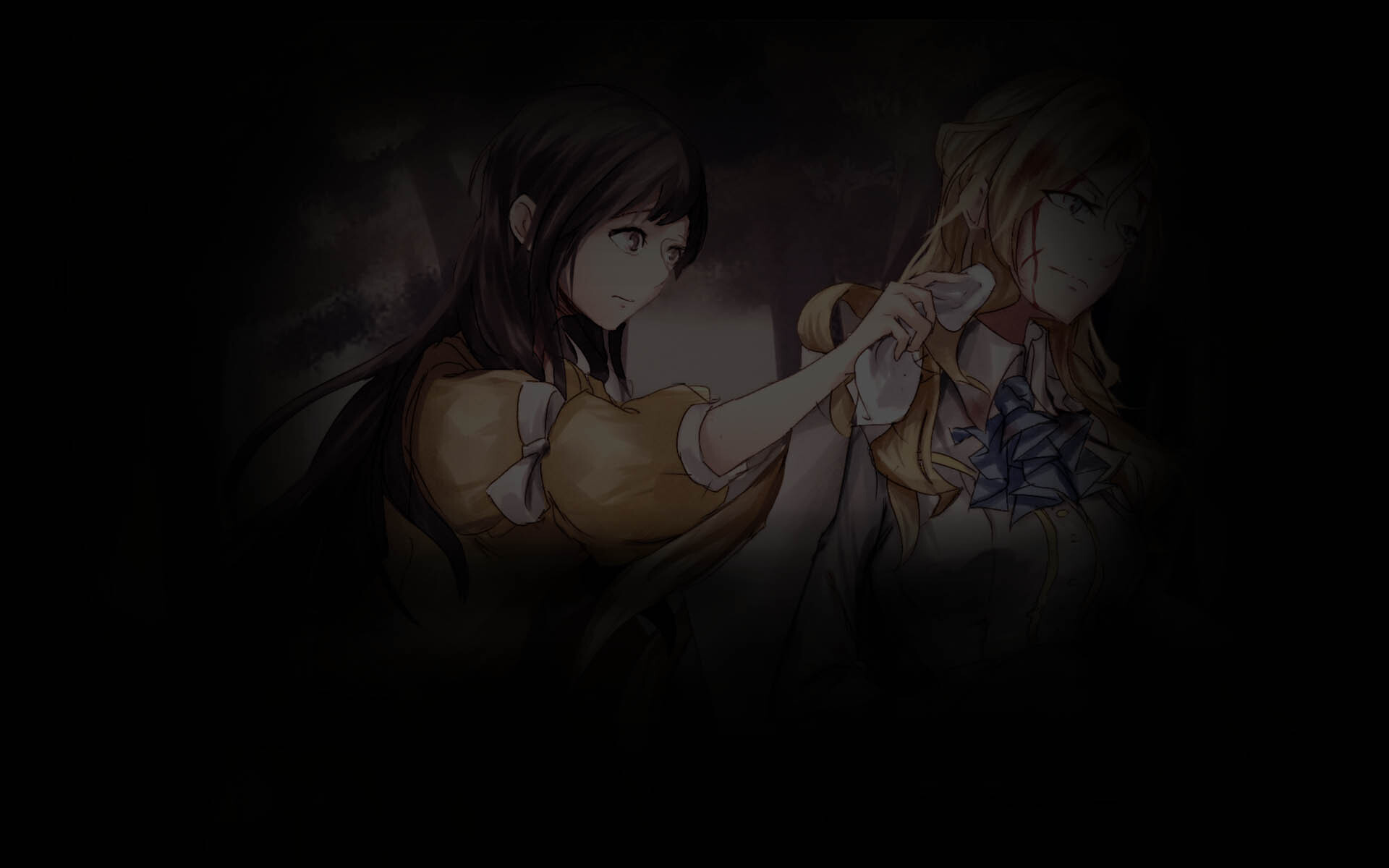Justice with Tsubaki
