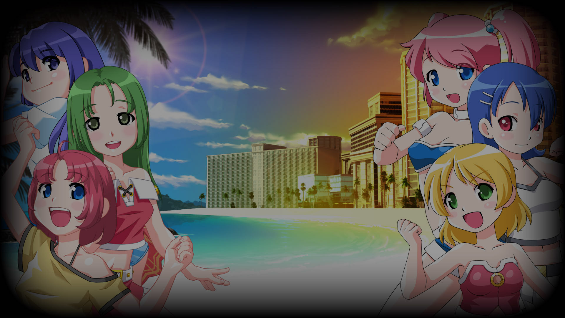 Moe Mekuri SP girls